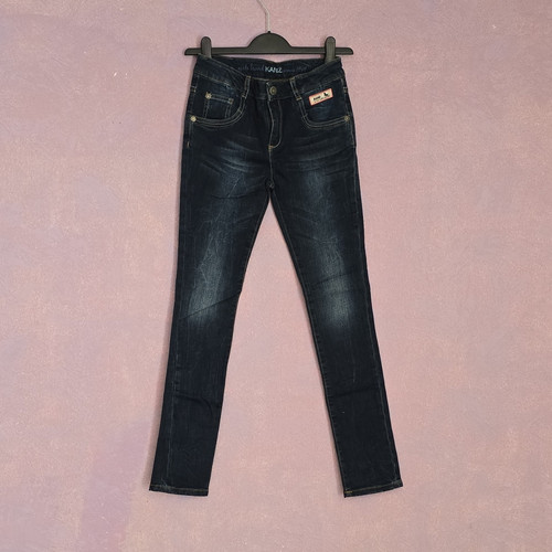 Kanz mädchen skinny jeans - kanz,