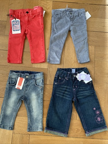 Baby jeans 68 mit - 4,