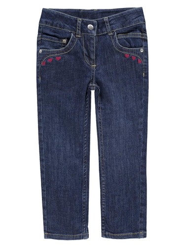 Mädchenjeans kanz denim - mädchenjeans,