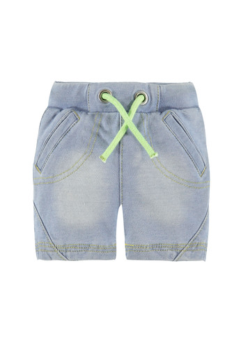 Kanz jungen jeans bermuda - jungen, blau