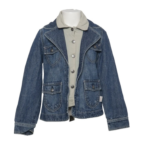 Kanz jeansjacke mädchen - jeansjacke,,