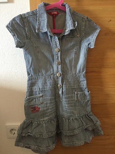 Kanz jeanskleid denim - /, /