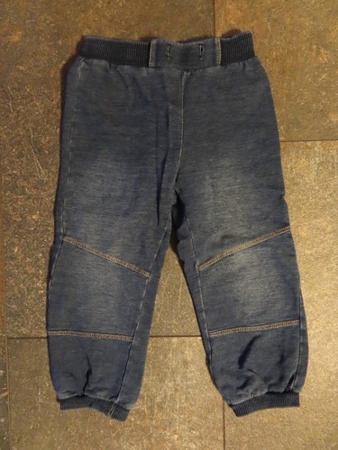 Kinder jeans hose gummizug - jeans,