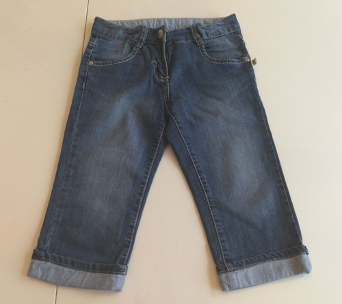 Capri jeans 122 - 122, kanz