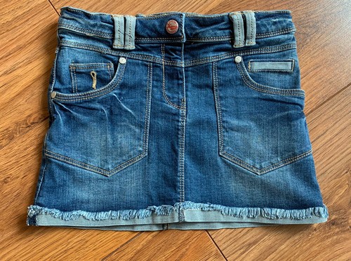 Kanz jeansrock mädchen - mädchen, gr