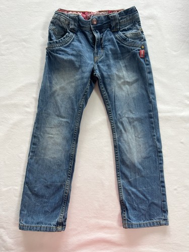 Kanz jeans 110 116 - jeans, gr.
