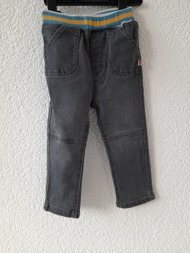 Kanz jeans grau - 86, bunter