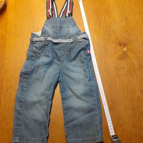 Kanz kinderlatzhose jeans - kinderlatzhose,