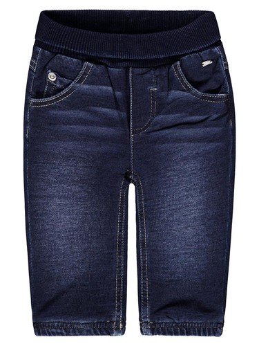 Kanz marineblaue babyjeans - kanz,