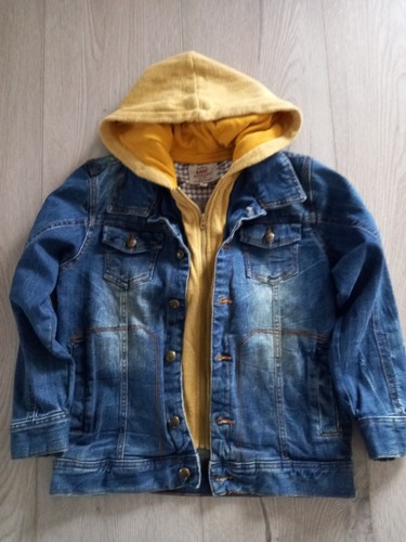 Kanz jeansjacke 128 - kanz,