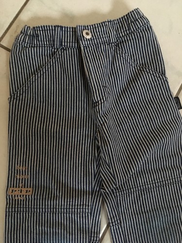 Kanz jeans gestreift - kanz, taschen