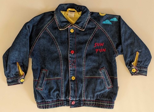 Kanz jeansjacke blouson - jeansjacke, gr