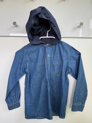 Kanz hemd 122 jungen - hemd,