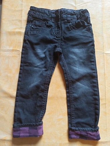 Kinder mädchen jeans kanz - mädchen, gr