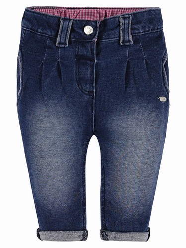 Blaue kanz jeans für mädchen - blaue,
