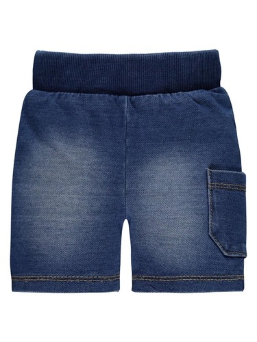 Kanz babyblaue jeansshorts - kanz,