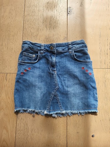 Kanz jeansrock mädchen - -,